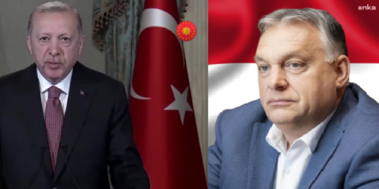 Erdoğan'dan, Orban’a tebrik