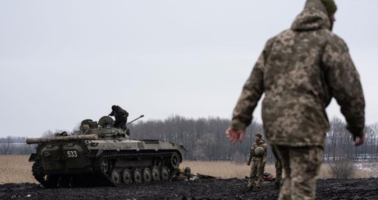 Kiev'den Melitopol'e intikam saldırısı