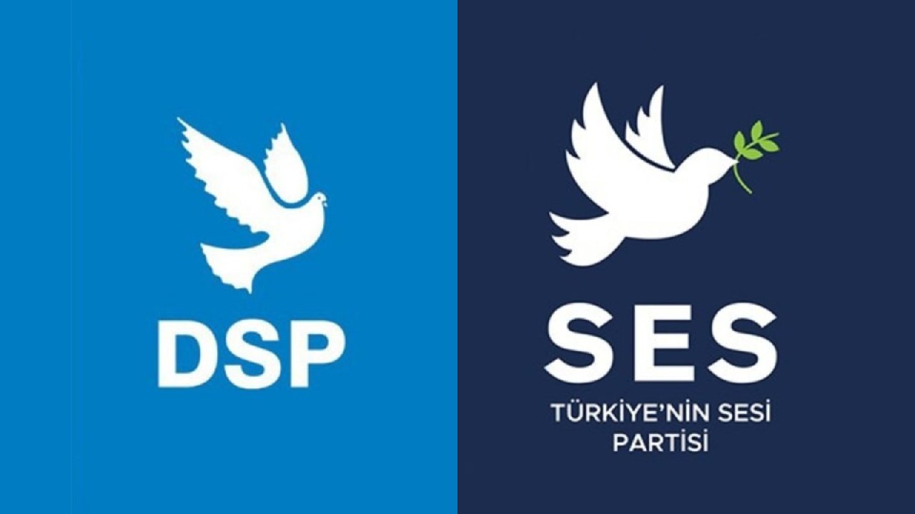 SES Partisi'nden logo kararı