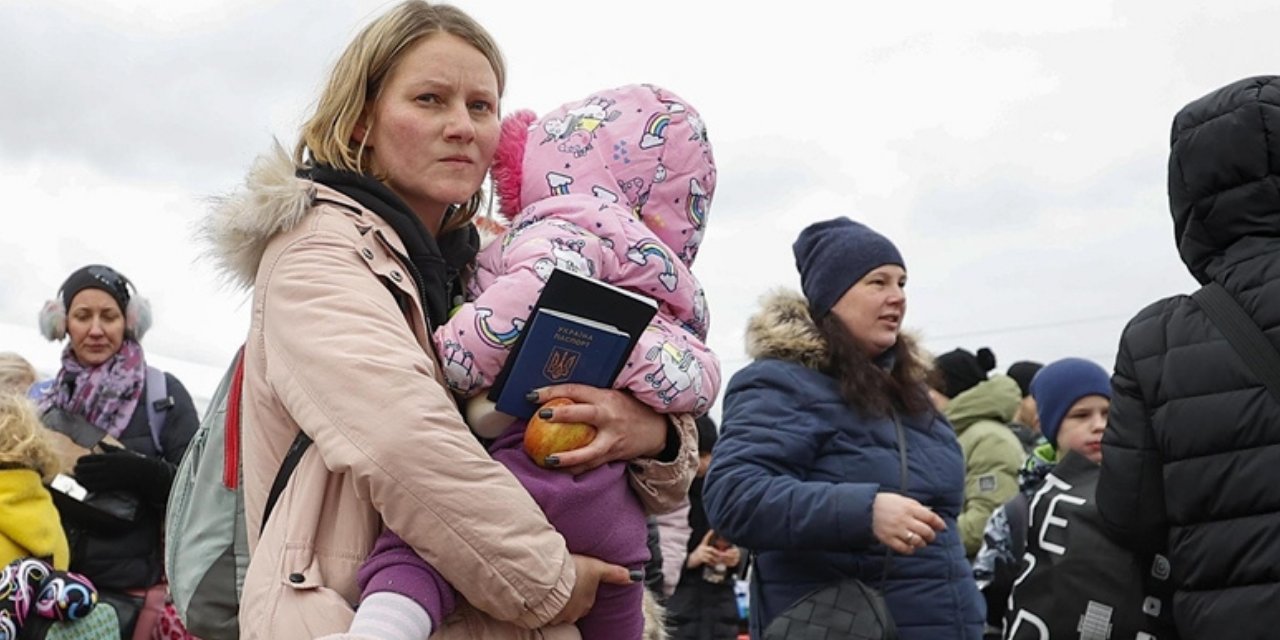 Gazeteci kendisini 'Ukraynalı mülteci' olarak tanıttı: Taciz tehlikesini ortaya çıkardı