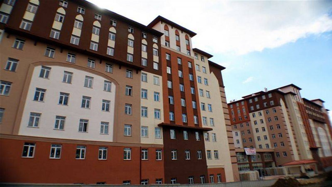 Yurtta sokak hayvanlarını besleyen öğrencilere kınama cezası