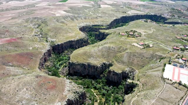 Ihlara Vadisi 'kesin korunacak hassas alan' ilan edildi