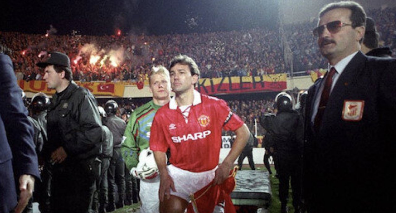 Bryan Robson'dan Galatasaray itirafı