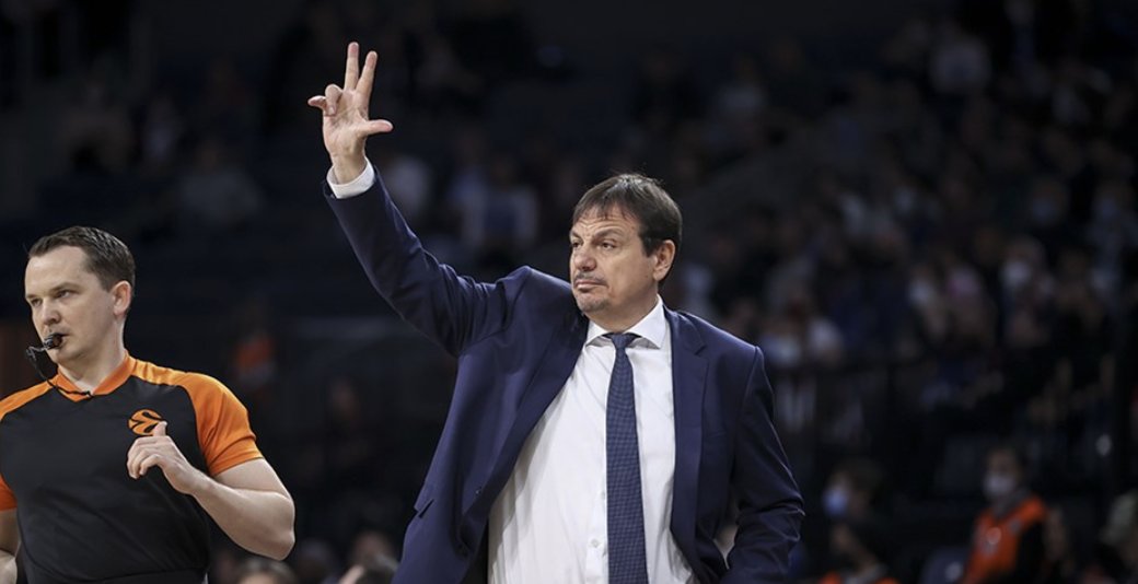 Ergin Ataman Milli Takım'ın başına mı geçiyor?