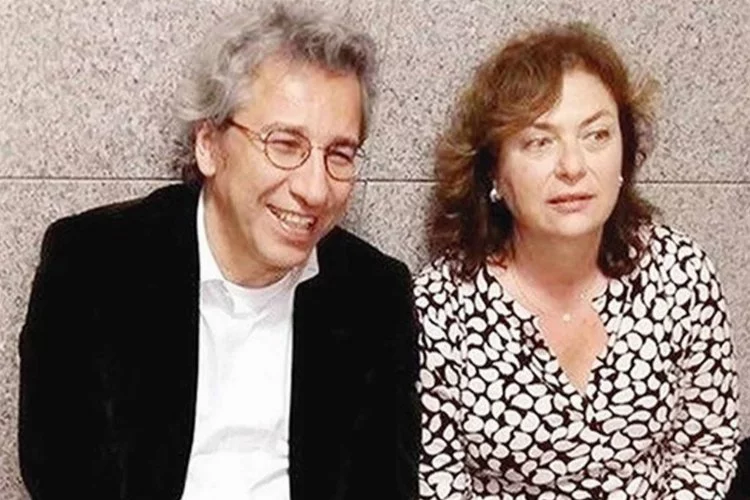 AYM'den Dilek Dündar için hak ihlali kararı