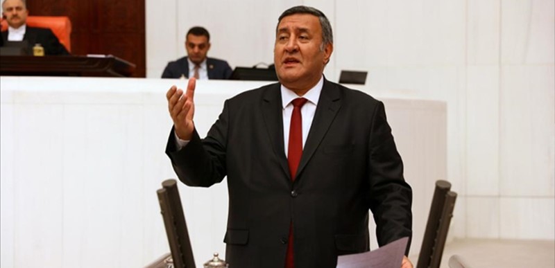 CHP'li Gürer: Çiftçiye kredi değil destek verilmesi lazım