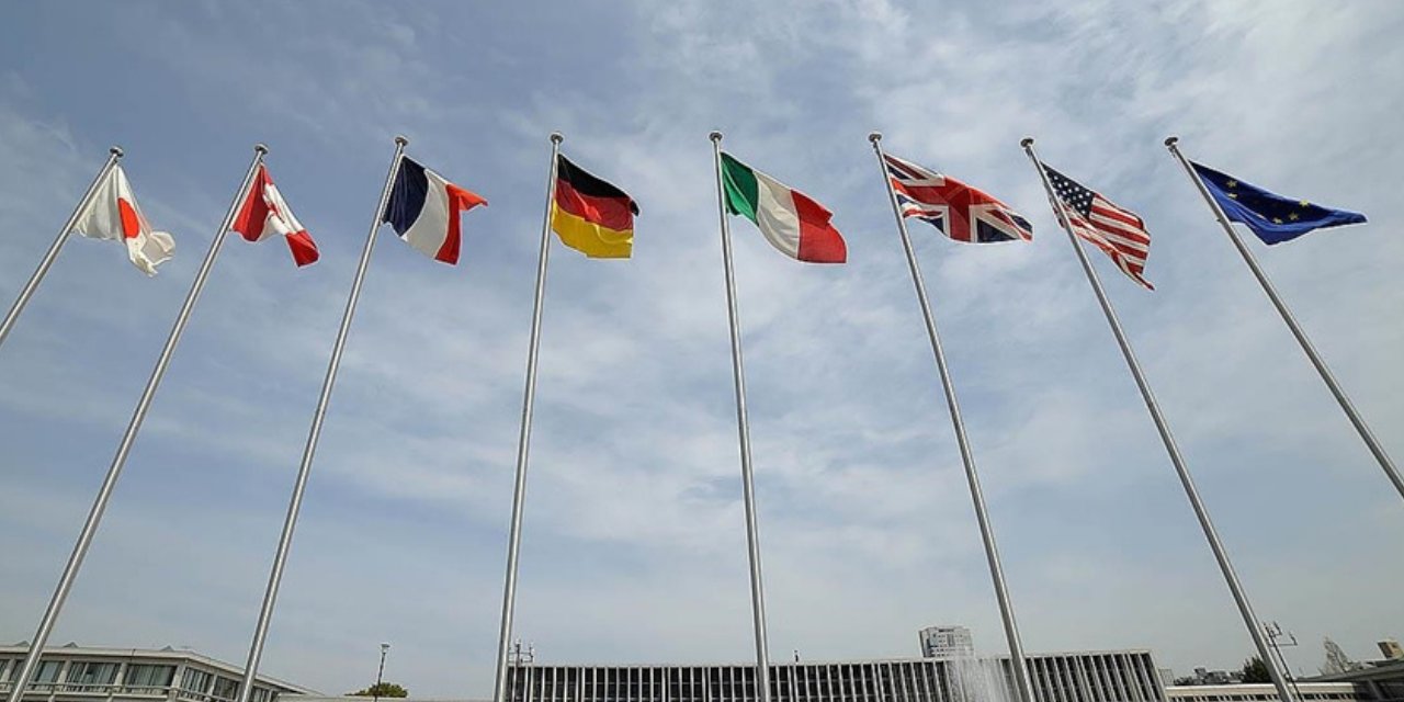 G7 ülkelerinden Rusya'ya kimyasal silah uyarısı