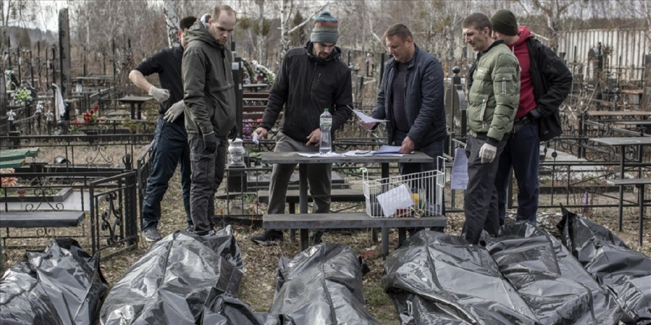 Birleşmiş Milletler: Ukrayna'da en az 1611 sivil öldü