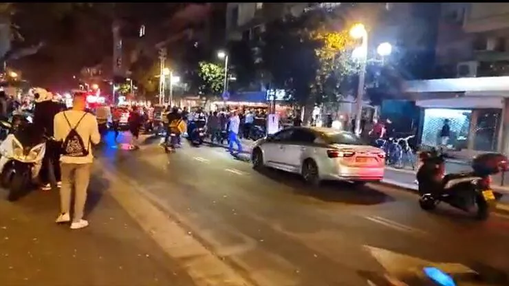 İsrail’de silahlı saldırı: Biri ağır 5 yaralı