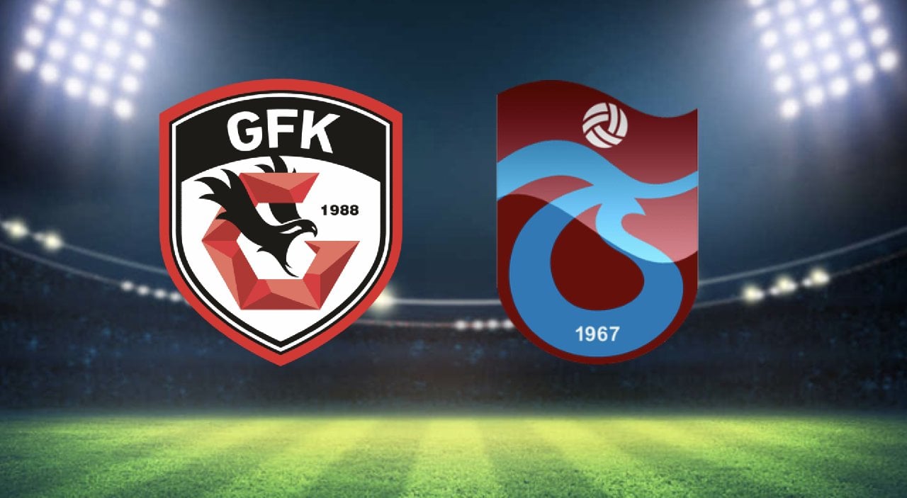 Gaziantep FK - Trabzonspor maçı ertelendi