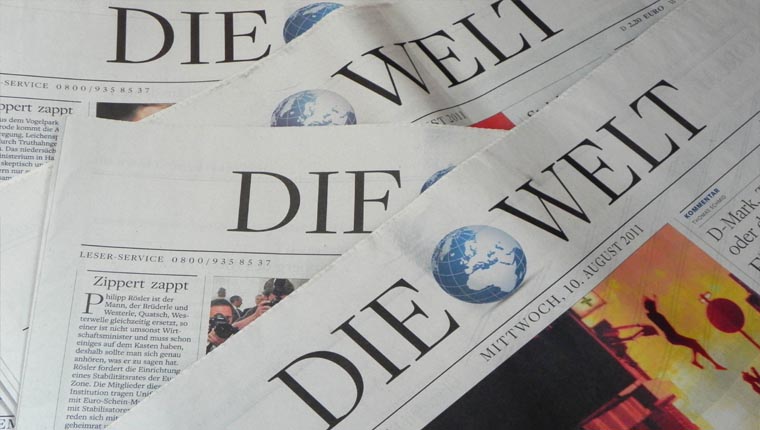 Die Welt: Almanya ve Türkiye bir yıl aradan sonra tekrar masaya oturacak