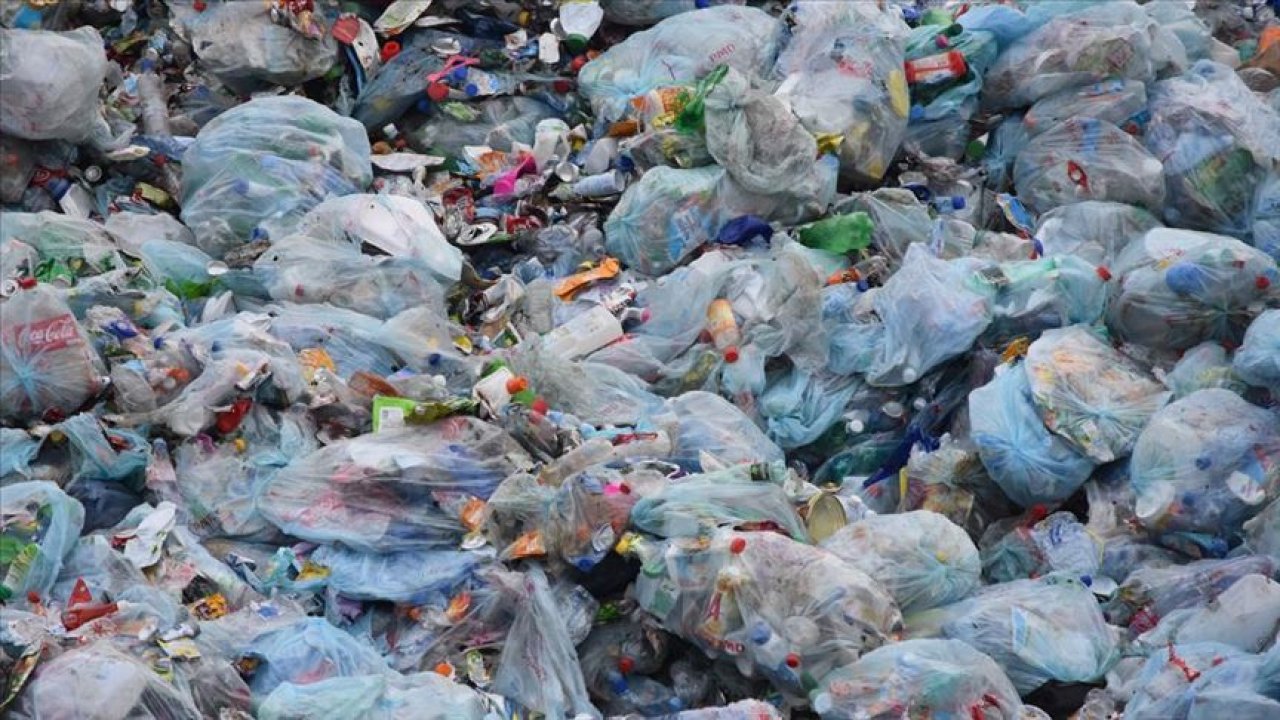 'İthal plastik atıklar araştırılsın' önergesine AKP ve MHP'den ret