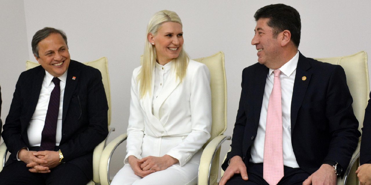 Bilecik Belediye Başkan Vekili, Melek Mızrak Subaşı oldu