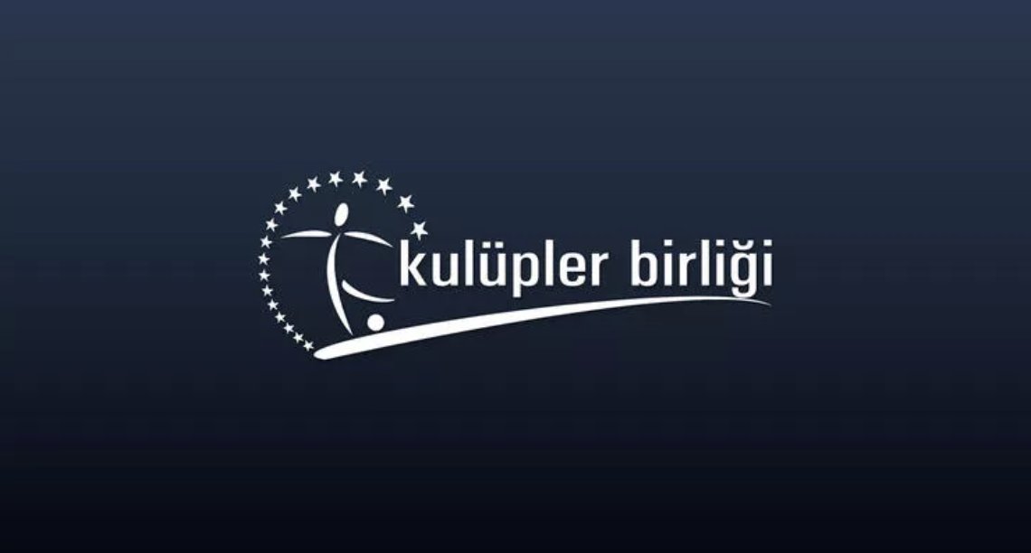 Kulüpler Birliği’nden 'Spor Yasası' tepkisi