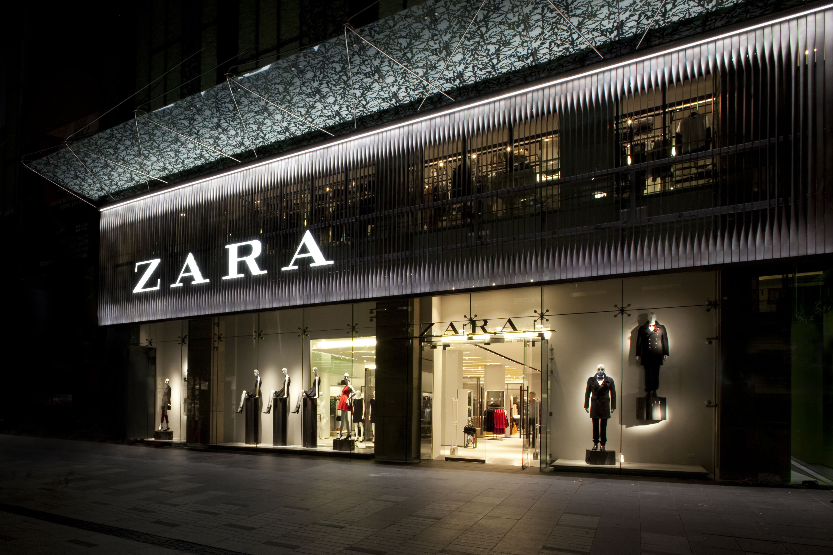 Zara'dan "Türkiye'den çıkıyor" iddialarına yanıt!