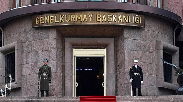 TSK'dan düşen askeri uçak hakkında ilk açıklama!