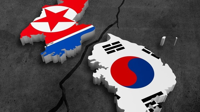 Kuzey Kore ve Güney Kore duyurdu! Aynı bayrak altında katılacaklar!