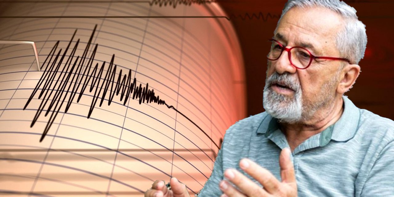 Prof. Dr. Görür'den O İle Kritik Uyarı! '5 Metrelik Hareket 7 Üzeri Deprem Üretebilir!'