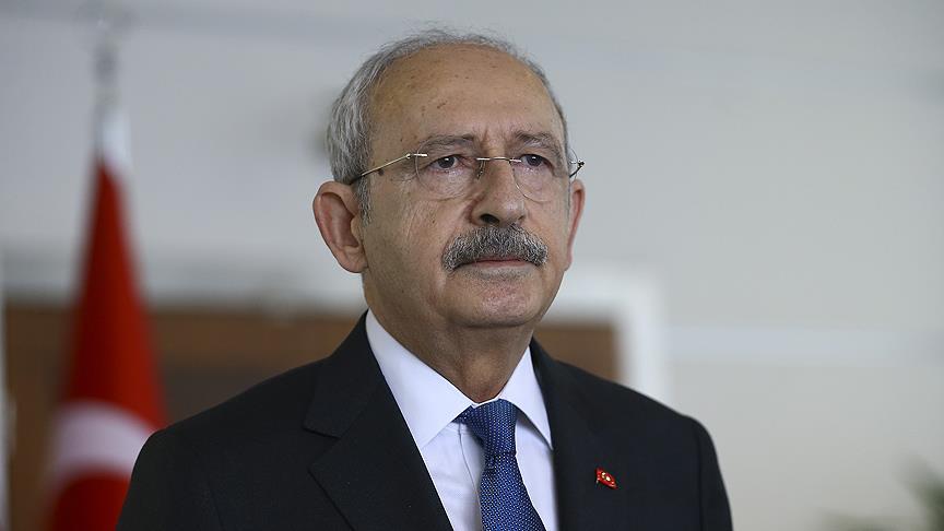 Kılıçdaroğlu'ndan polislere: Özlük haklarınızın iyileştirildiği güzel günler çok yakın