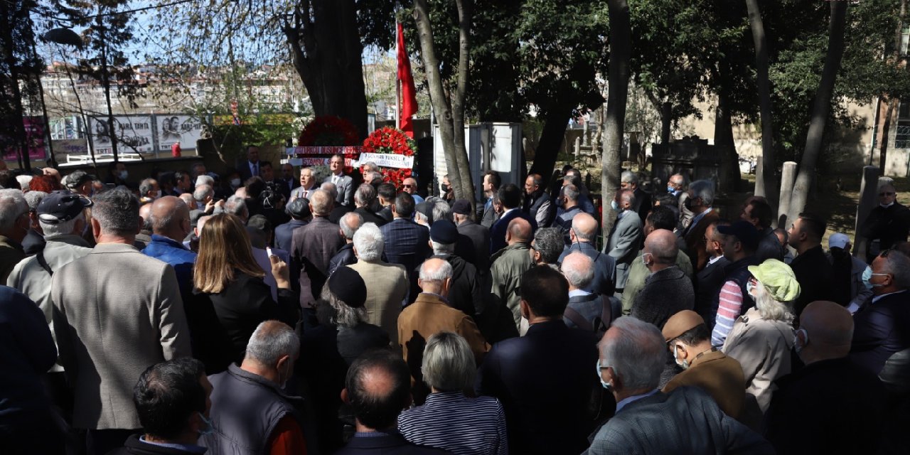 Boğazlıyan Kaymakamı Kemal Bey, mezarı başında anıldı