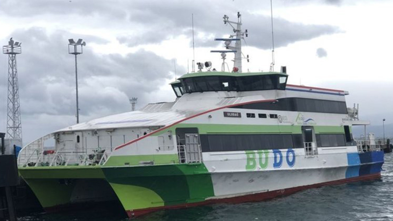 BUDO'da sefer iptalleri