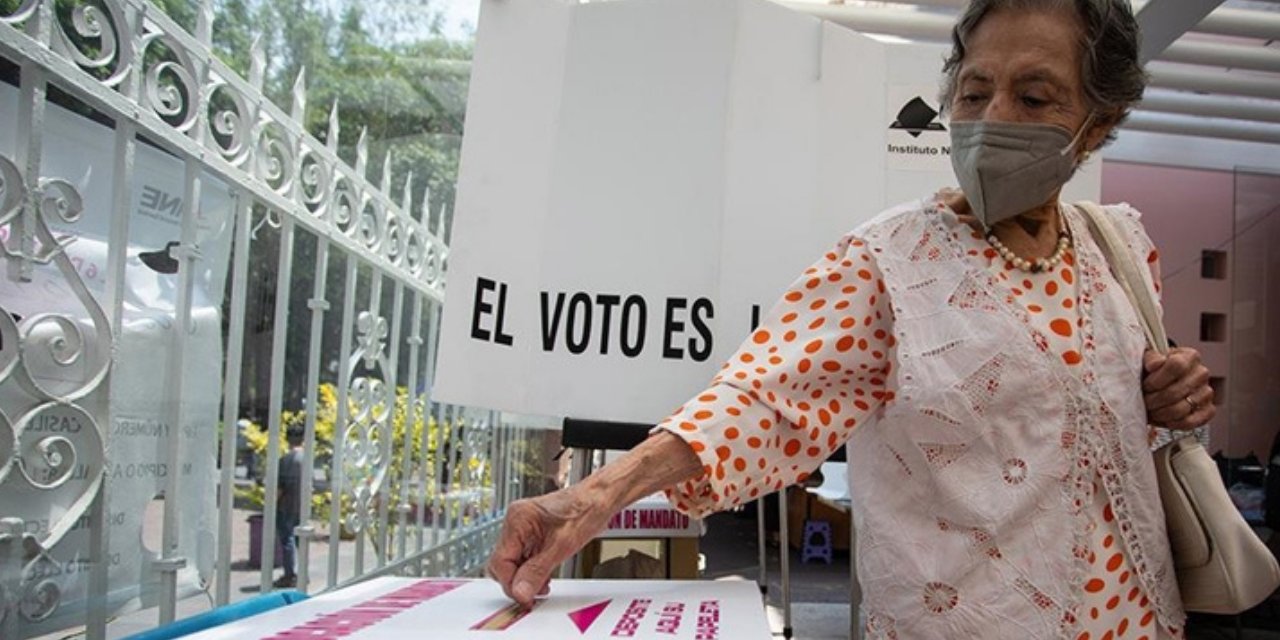 Meksika'da nafile referandum: Katılım yüzde 20'nin altında