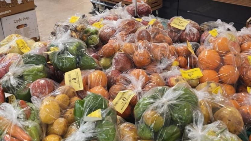 İndirimli çürük meyve-sebze satışı dönemi