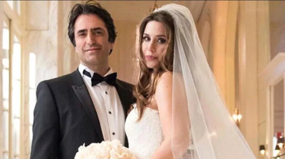 Mahsun Kırmızıgül ile Ece Binay boşandı