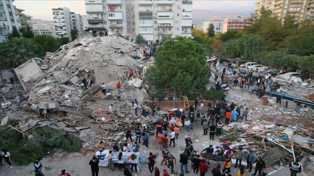 JMO Başkanı: İzmir'de 117 vatandaşımız yaşamını yitirdi, sebebi neydi?