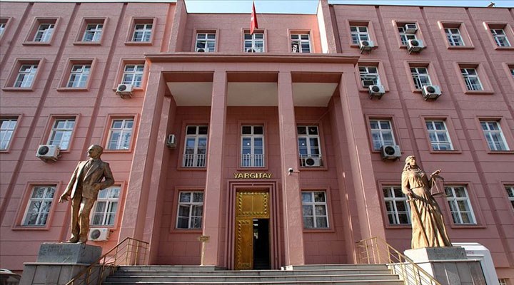 Yargıtay güncelledi: AKP'nin üye sayısı düştü