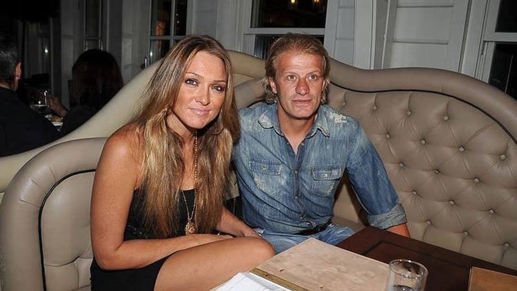 Tugay Kerimoğlu'ndan boşandığı eşine büyük ayıp!