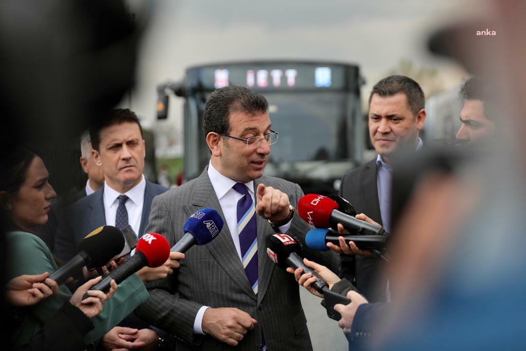 Ekrem İmamoğlu’ndan Bahçeli’ye zam yanıtı