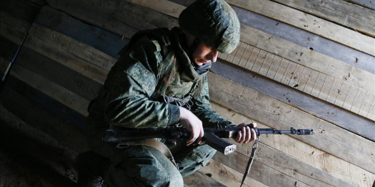 Rusya: Mariupol'de 1026 Ukrayna askeri teslim oldu