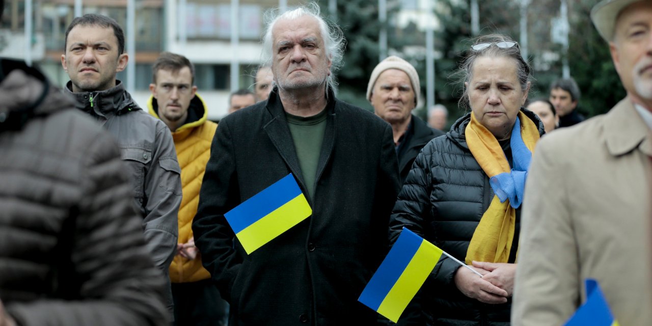 AB ülkeleri Ukraynalı mültecilerin grivnalarını ücretsiz çevirecek