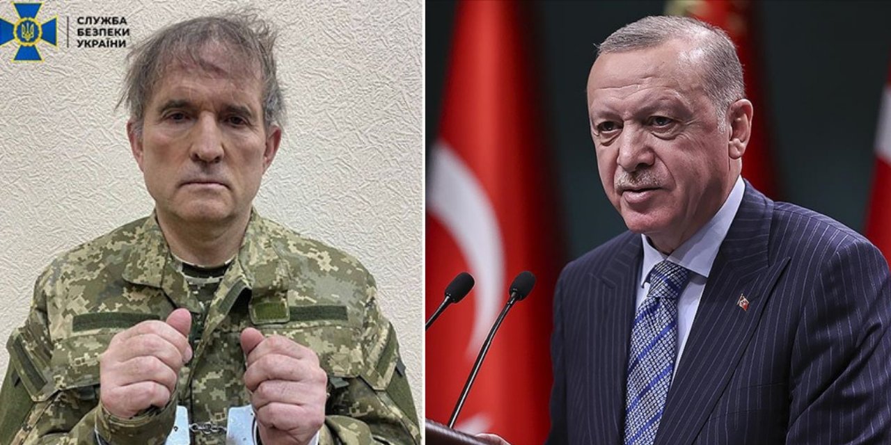 Ukrayna'da gözaltına alınan muhalif liderin eşinden, Erdoğan'a çağrı