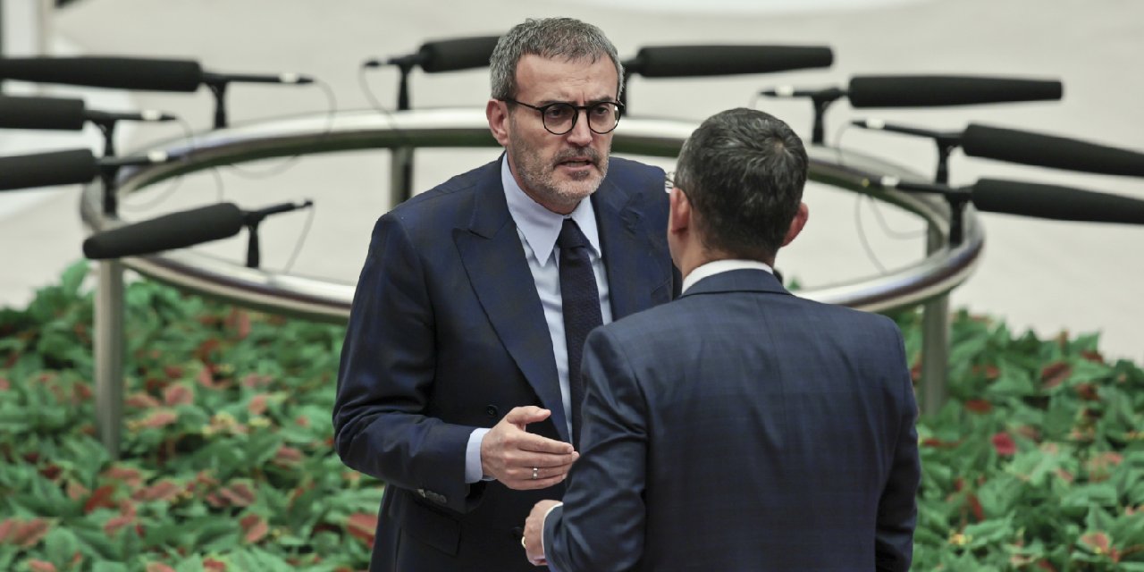 Özgür Özel: Gazilere 1650 lira maaş hak değil