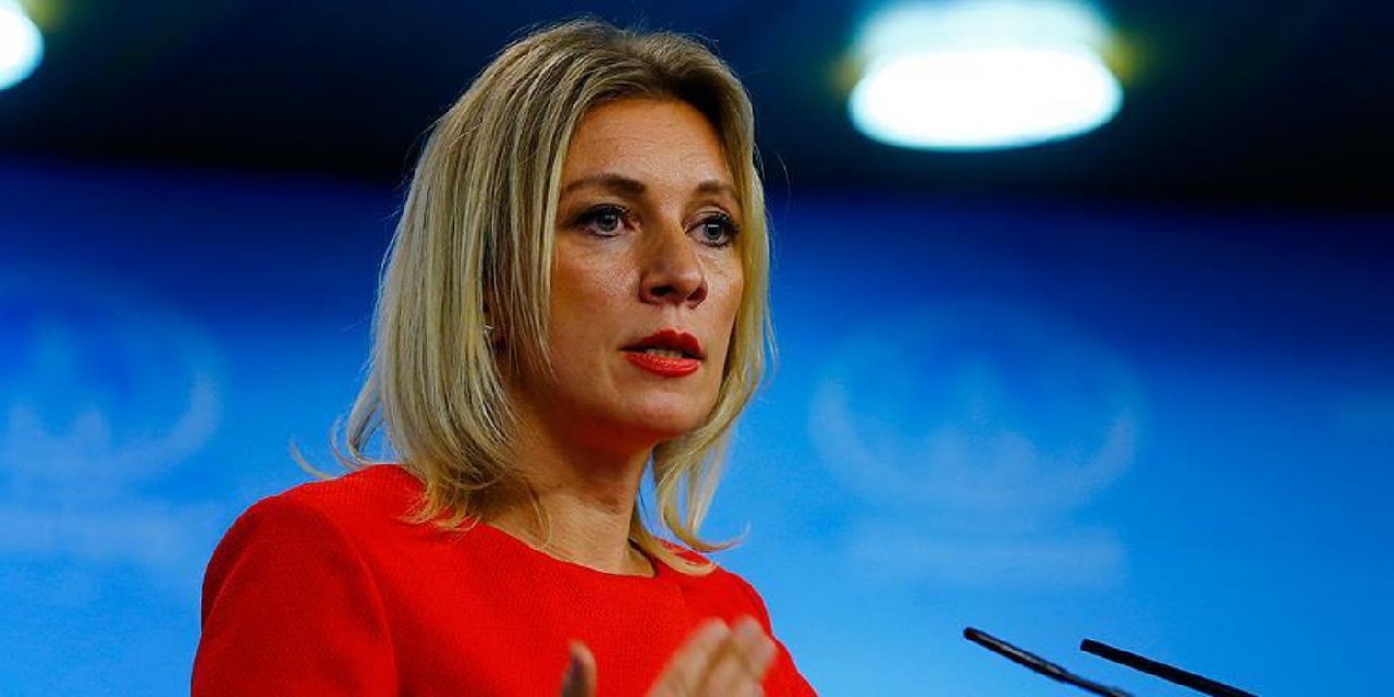 Zaharova: Müzakereler çevrimiçi formatta devam ediyor