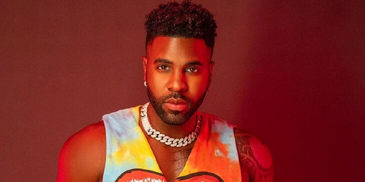 Jason Derulo İstanbul'a geliyor