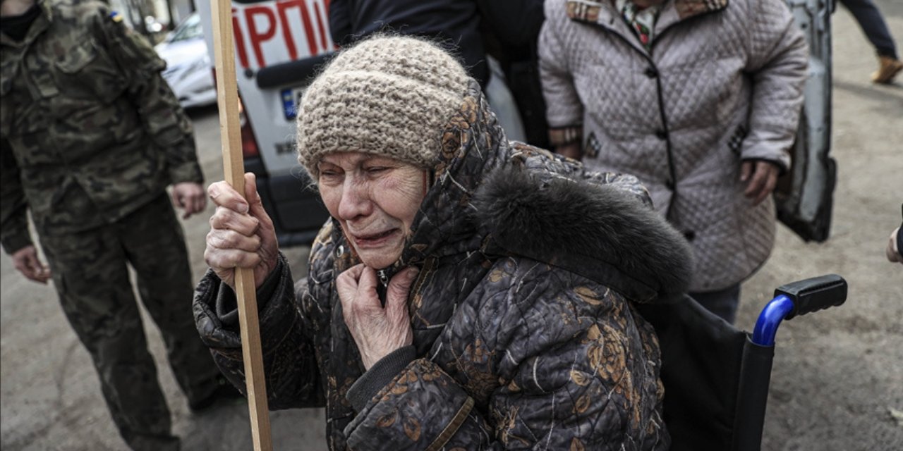 Ukrayna: 9 insani koridor için anlaşıldı