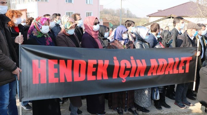 Hendek Aileleri'nden mektup: Toprağın altındakiler soruyor