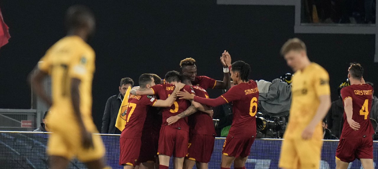 Konferans Ligi'nde yarı final eşleşmeleri belli oldu