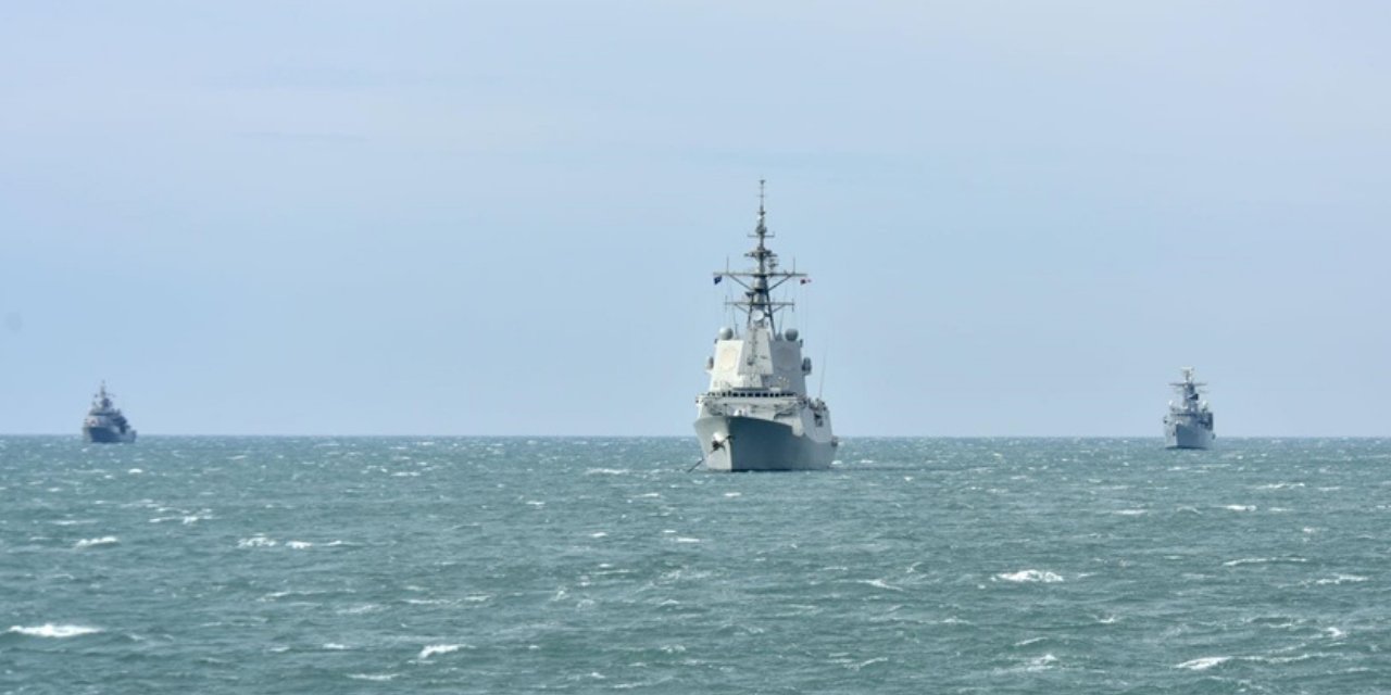 NATO'dan Baltık'ta gözdağı: BALTOPS22'ye İsveç ev sahipliği yapacak
