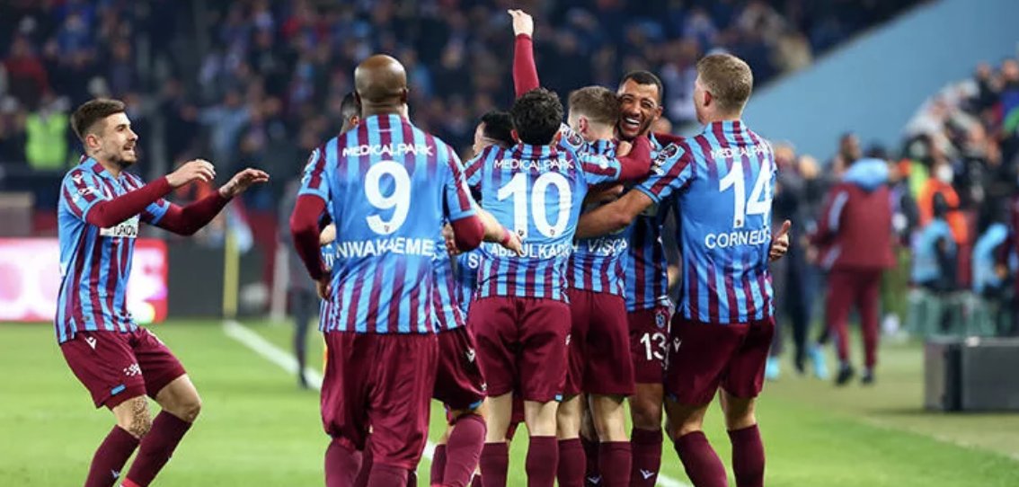 Trabzonspor'u heyecanlandıran Şampiyonlar Ligi ihtimali