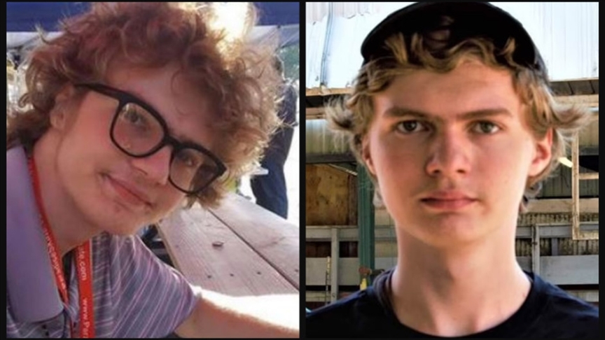 ABD'nin California eyaletinde kaybolan otizmli genç 3 yıl sonra bulundu