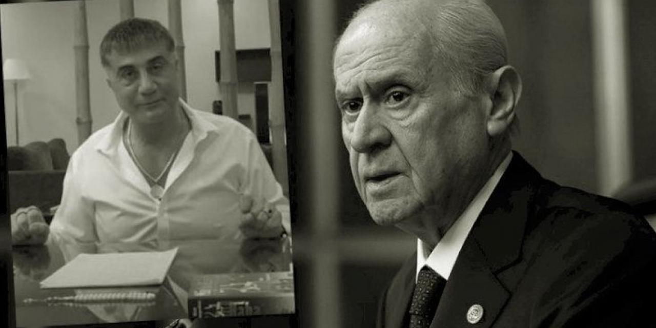 Erk Acarer'den Sedat Peker iddiası: Bahçeli'yi övmesi istendi