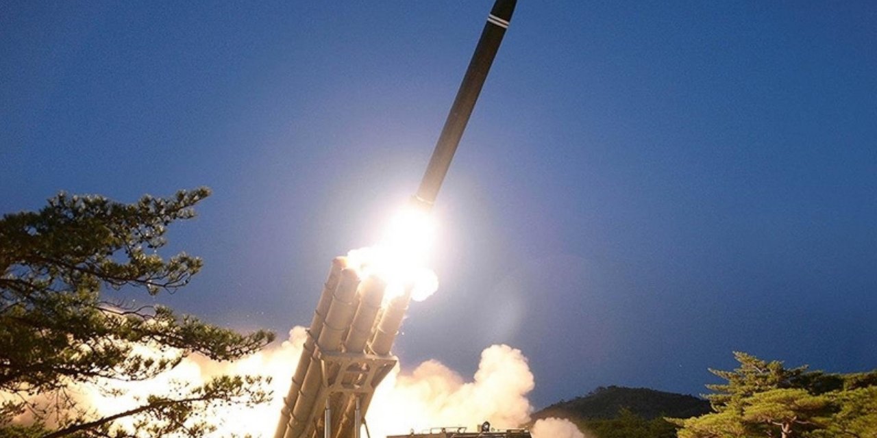 Kuzey Kore'den yeni taktik güdümlü füze denemesi