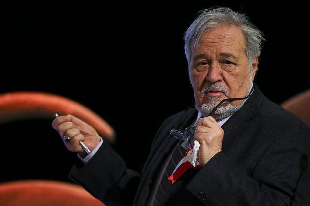 İlber Ortaylı: Doğdum doğalı cumhurbaşkanı seçemedi bu memleket