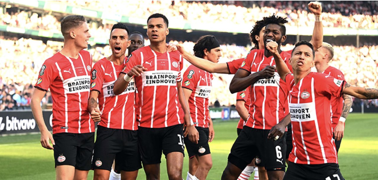 Hollanda Kupası 10 yıl sonra PSV'nin