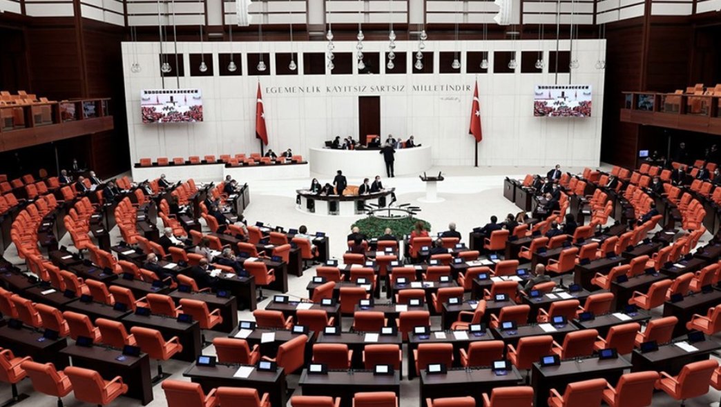 Yeni Spor Yasası Meclis'te