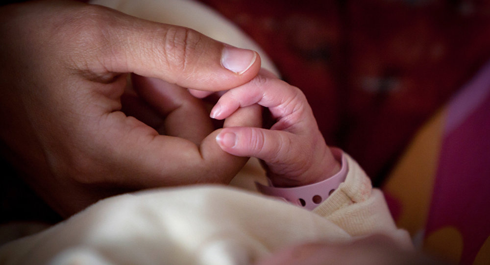 Hamile kadın öldükten 10 gün sonra doğum yaptı